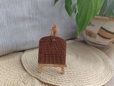 Vintage Alligator Crocodile