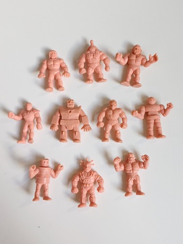 Muscle men kinnikuman vintage - men,