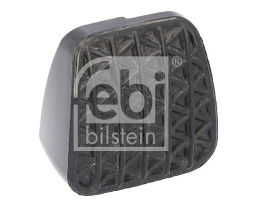 Febi brake pedal pad - pedal,
