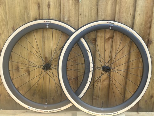 Reserve road wheelset - road,