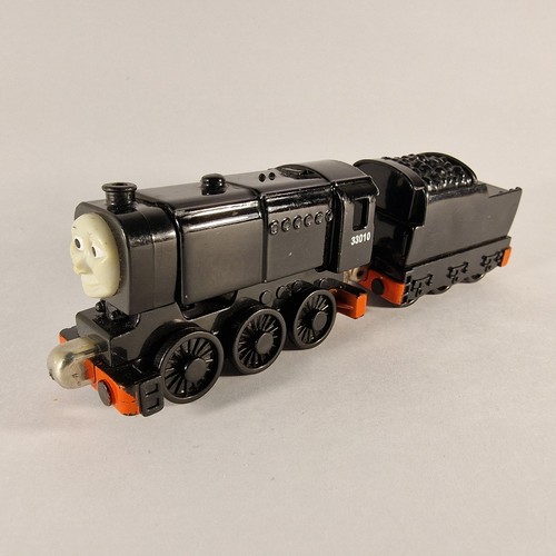 Mattel diecast thomas - thomas, &