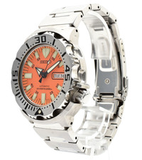 [NEAR MINT] SEIKO Orange