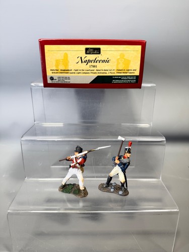 Napoleonic britains soldiers - napoleonic,