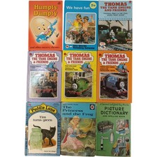 Ladybird books bundle - 9, x