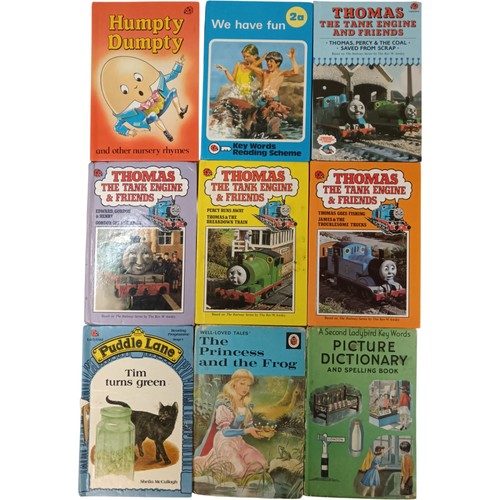 Ladybird books bundle - x,