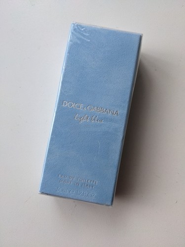Dolce gabbana light blue - &,