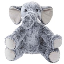 Elephant Soft Toy 31cm Plush