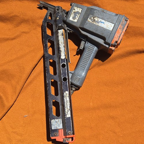 Paslode powermaster plus f350s - paslode,