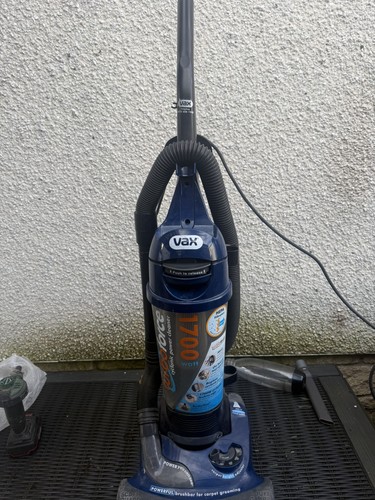 Vax turbo force 1700w - turbo,