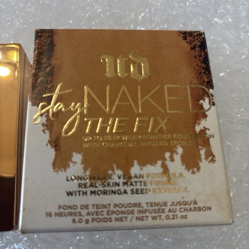 Urban decay stay - stay, the