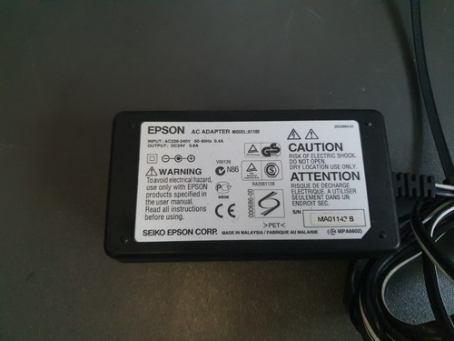 Epson a110e power - a110e, ac