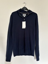 JAEGER Mens Merino Wool With