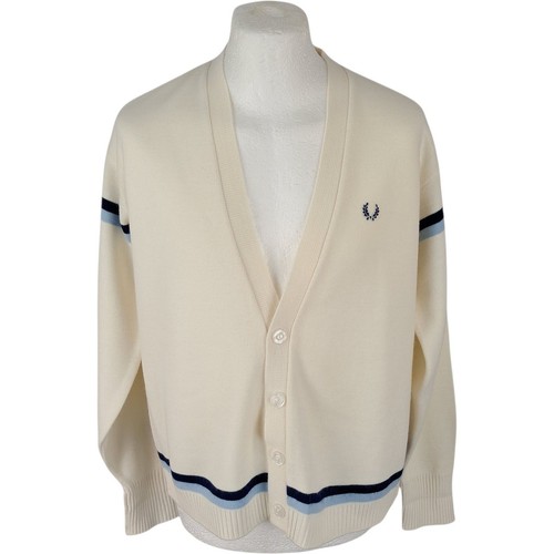 Fred perry cardigan large - perry,