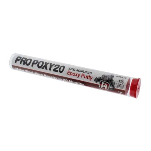 Pro poxy fast acting gray - poxy,