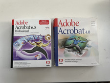 Adobe Acrobat 4.0 full version