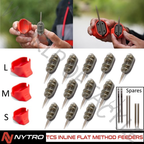 Nytro tcs flat method - nytro,