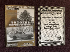 Stock car banger racing - stock,