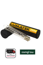 Lumatek 250W HID Dual Spectrum Hps Grow Lamp/Bulb Hydroponics 