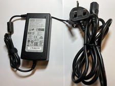 Replacement for 13V 4A Roland PSB-12U AC/DC Adaptor Power Supply with UK Plug
