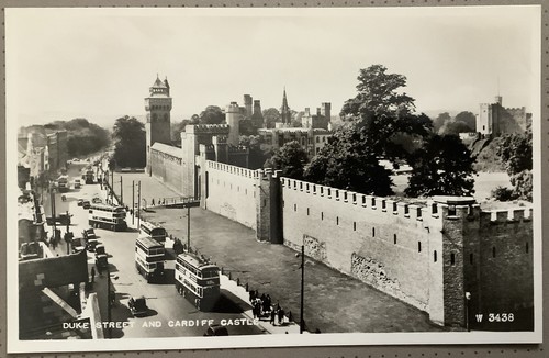 Cardiff the castle duke - the, &