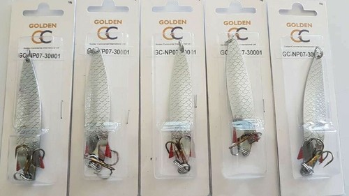 18g toby tobix type salmon - 18g,
