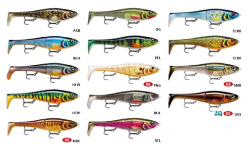 Rapala rap peto lure - rapala,