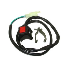 Button Stop Kill Switch For
