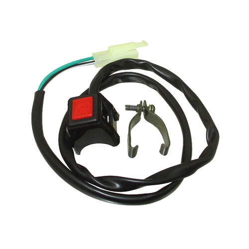Button stop kill switch - button,