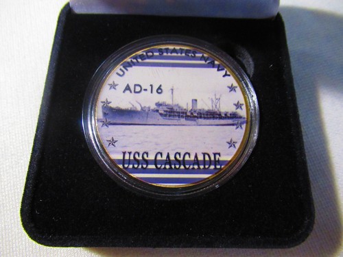 Navy uss cascade - us,