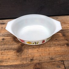 Vintage JAJ Pyrex Oval