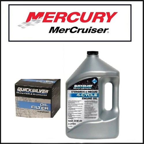 Mercruiser mpi oil - mpi,