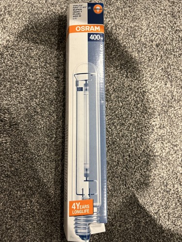 Osram vialox nav son 400 - vialox,