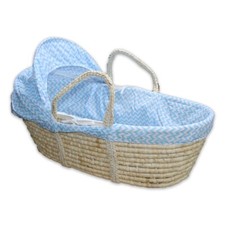 New Luxury Baby Wicker Sky