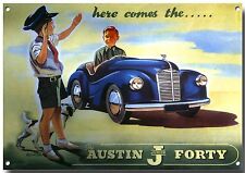  AUSTIN JUNIOR 40 METAL