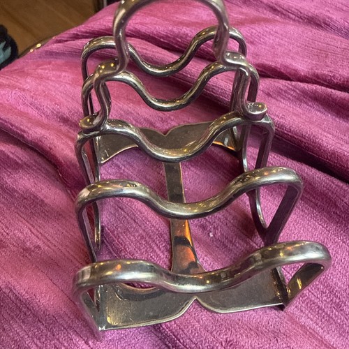 Epns silver plated piece - epns, 4
