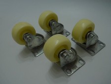 4pcs Industrial 100kg Swivel