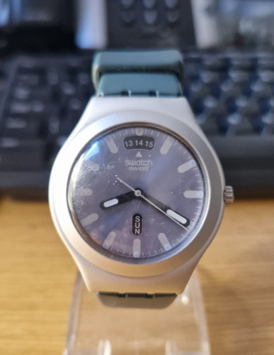 Swatch irony big - swatch,