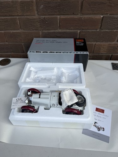 Cmc mercedes benz sskl - cmc,