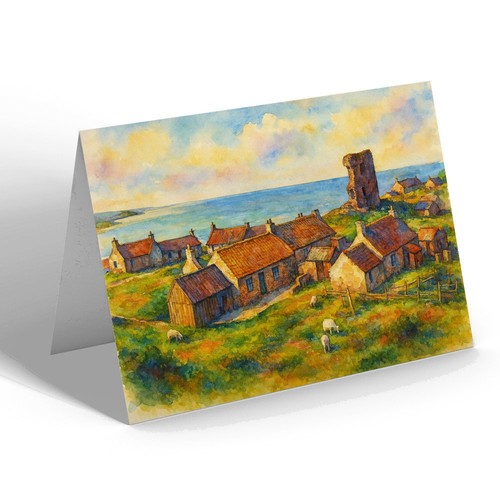 Greeting card old - greeting,