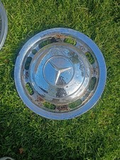 Mercedes Benz 1965-1985 Chrome