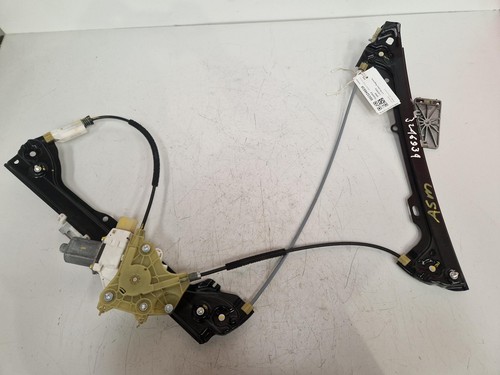 Bmw series 2008 - left, front