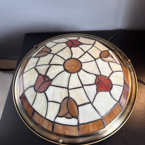 Tiffany style lampshade - lampshade, with