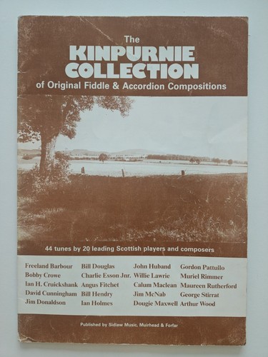 The kinpurnie collection - collection, of