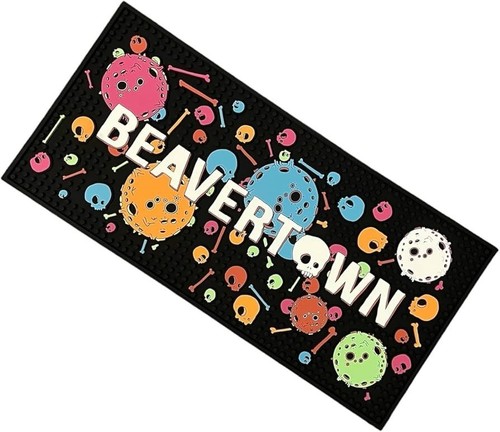 Beavertown large rubber bar - beavertown,