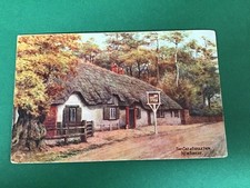 The Cat & Fiddle Inn New