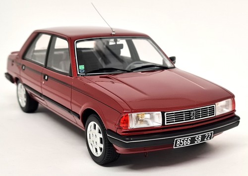 Otto peugeot 305 gtx - peugeot,