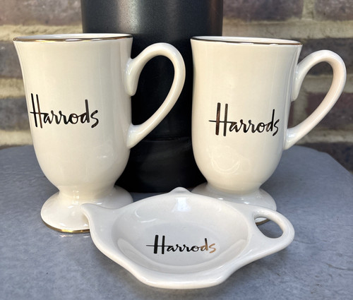 Vintage harrods cream - harrods, &