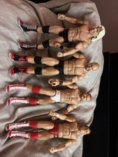Mattel WWE Elite Four Horsemen