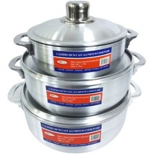 3pc Jamaican Caribbean Dutch