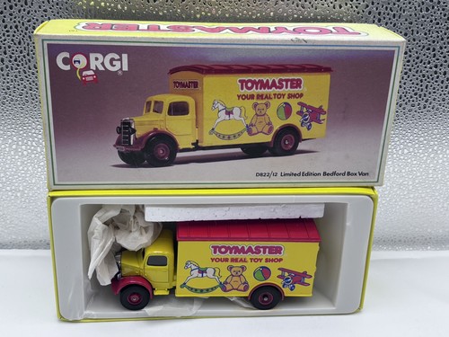 Corgi scale diecast - 1/50,